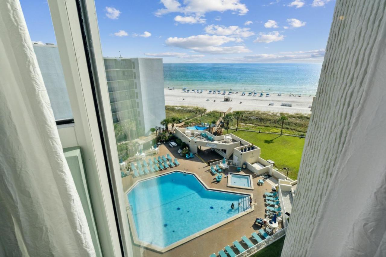 Top Of The Gulf 803 - Luxury Beach Resort Panama City Beach Exterior foto