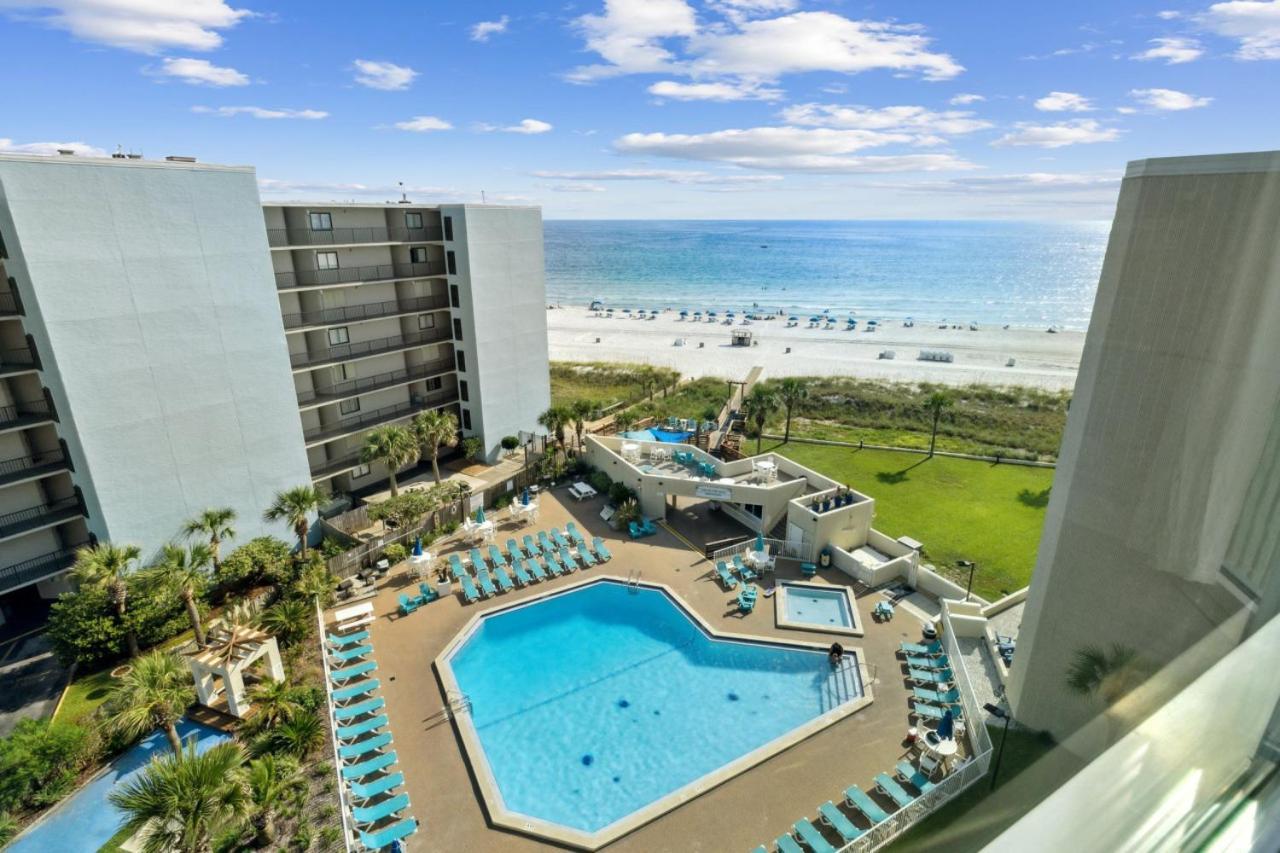Top Of The Gulf 803 - Luxury Beach Resort Panama City Beach Exterior foto